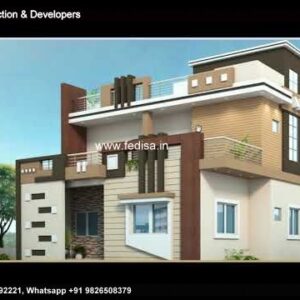 Luxury house house design modern house design -Model No - 0514