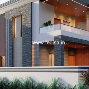House front design  new house design duplex house design Model No - 0514