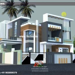 Luxury house house design modern house design -Model No - 0512