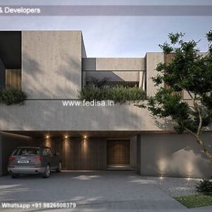 House front design  new house design duplex house design Model No - 0512