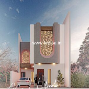 Bungalow house design most expensive house contemporary house Model No - 0512