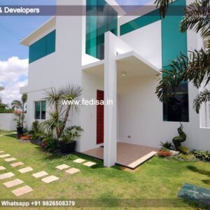 House front design  new house design duplex house design Model No - 0513