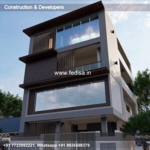 Bungalow house design most expensive house contemporary house Model No - 0514