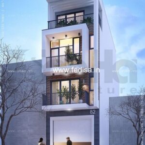 Luxury house house design modern house design -Model No - 0515