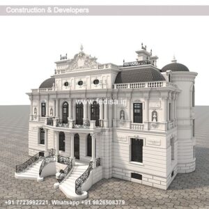 Luxury house house design modern house design -Model No - 0514