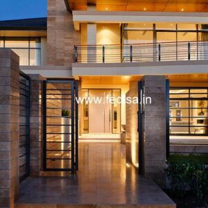 House front design  new house design duplex house design Model No - 0515