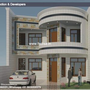 Luxury house house design modern house design -Model No - 0516