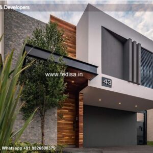Luxury house house design modern house design -Model No - 0514