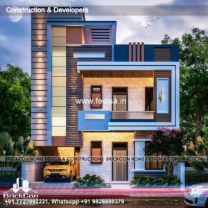 Luxury house house design modern house design -Model No - 0516