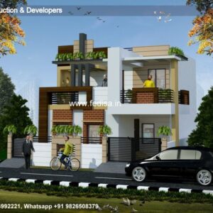 Bungalow house design most expensive house contemporary house Model No - 0516