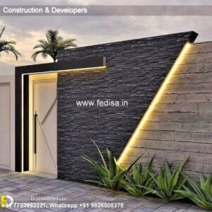 Luxury house house design modern house design -Model No - 0517