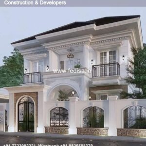 Bungalow house design most expensive house contemporary house Model No - 0516