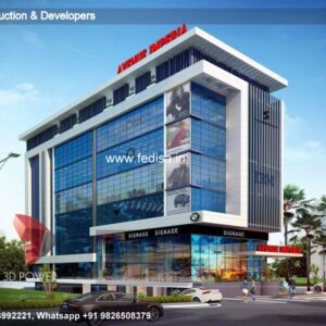 Luxury house house design modern house design -Model No - 0517