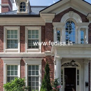 House front design  new house design duplex house design Model No - 0516