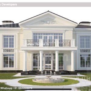 Bungalow house design most expensive house contemporary house Model No - 0516