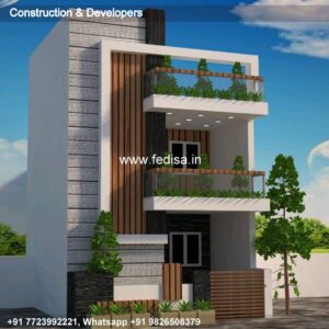 Luxury house house design modern house design -Model No - 0517