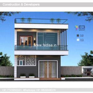 Luxury house house design modern house design -Model No - 0519