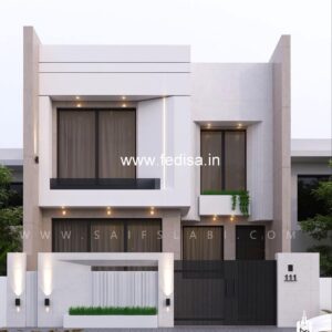 Luxury house house design modern house design -Model No - 0519