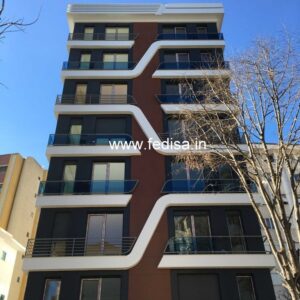 House front design  new house design duplex house design Model No - 0520