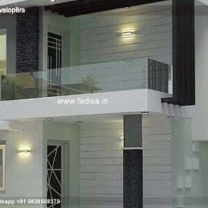 Bungalow house design most expensive house contemporary house Model No - 0518