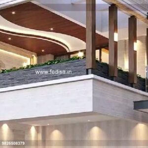 Luxury house house design modern house design -Model No - 0519