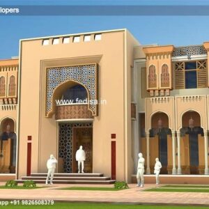 House front design  new house design duplex house design Model No - 0519