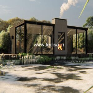 Luxury house house design modern house design -Model No - 0521