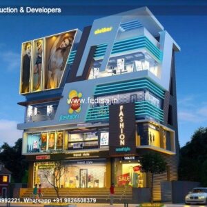 House front design  new house design duplex house design Model No - 0521