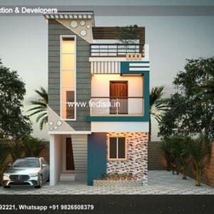 Luxury house house design modern house design -Model No - 0519