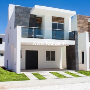 Luxury house house design modern house design -Model No - 0521