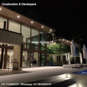 Luxury house house design modern house design -Model No - 0520