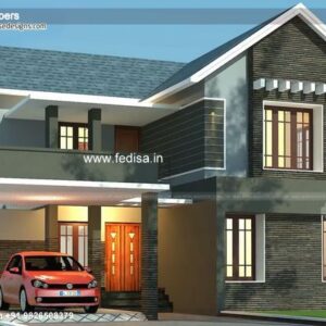 Bungalow house design most expensive house contemporary house Model No - 0522