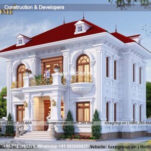 Luxury house house design modern house design -Model No - 0522