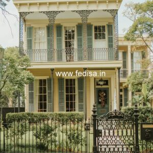 House front design  new house design duplex house design Model No - 0522