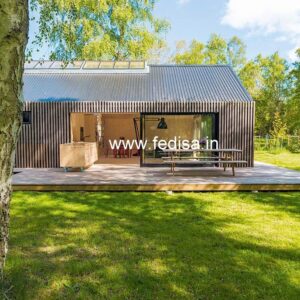 Bungalow house design most expensive house contemporary house Model No - 0523