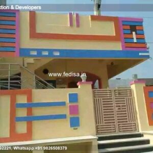 Luxury house house design modern house design -Model No - 0525