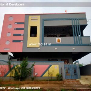 Luxury house house design modern house design -Model No - 0524