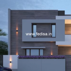 Bungalow house design most expensive house contemporary house Model No - 0525