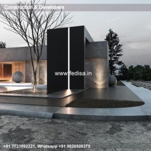 House front design  new house design duplex house design Model No - 0526