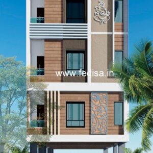 Luxury house house design modern house design -Model No - 0524