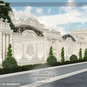 House front design  new house design duplex house design Model No - 0524