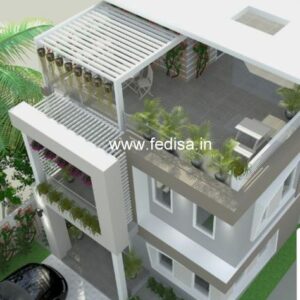 Bungalow house design most expensive house contemporary house Model No - 0526