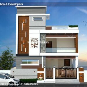Luxury house house design modern house design -Model No - 0527