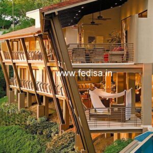 House front design  new house design duplex house design Model No - 0525