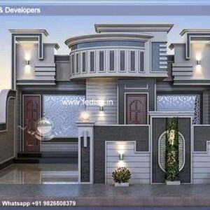 Luxury house house design modern house design -Model No - 0527