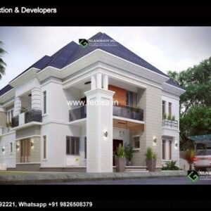 Bungalow house design most expensive house contemporary house Model No - 0527