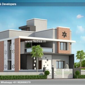 Luxury house house design modern house design -Model No - 0528