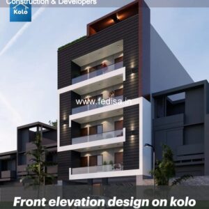 Luxury house house design modern house design -Model No - 0526