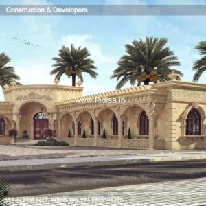 House front design  new house design duplex house design Model No - 0526