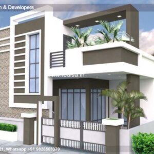 Bungalow house design most expensive house contemporary house Model No - 0526